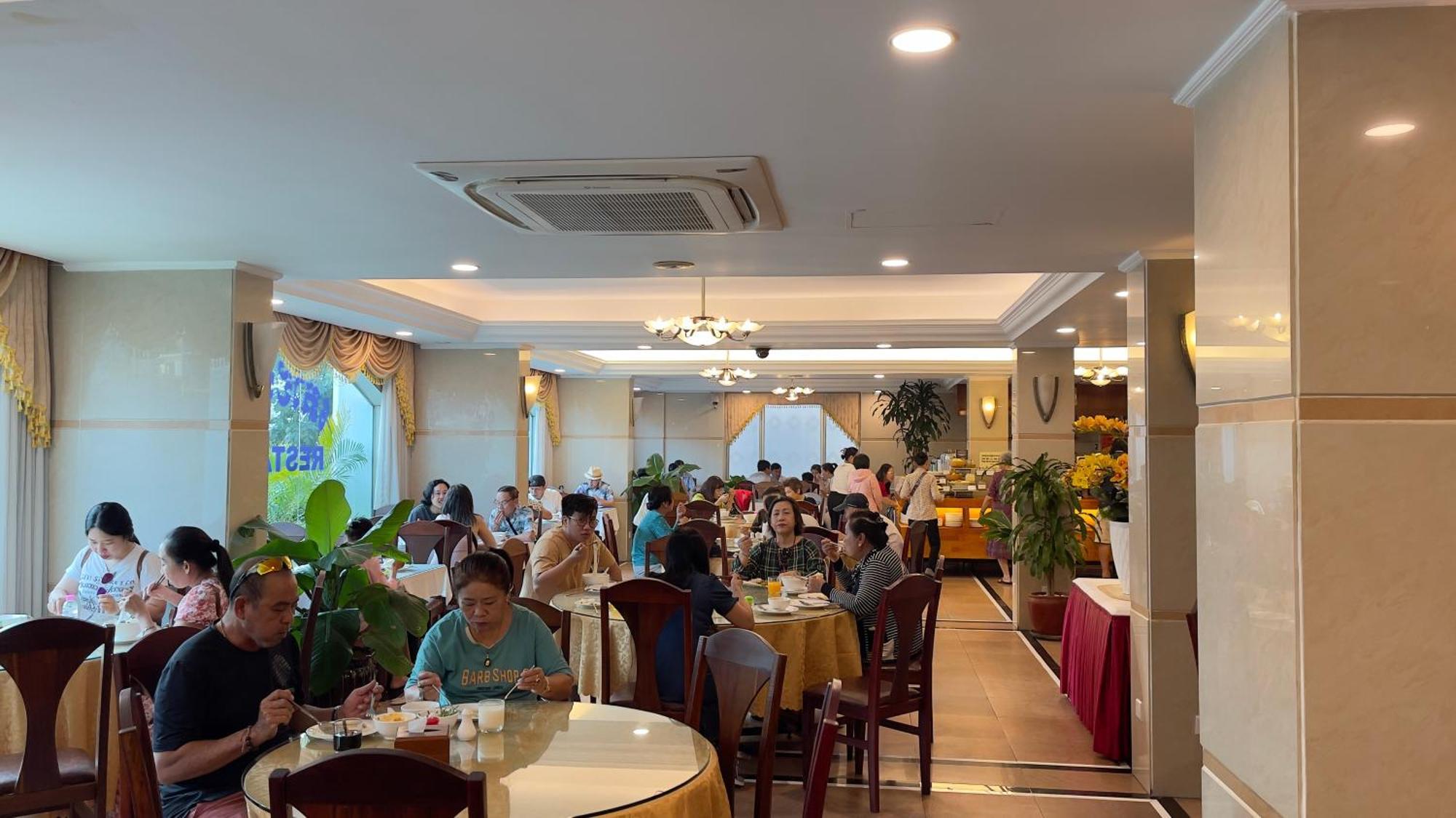 Sor 酒店 金边