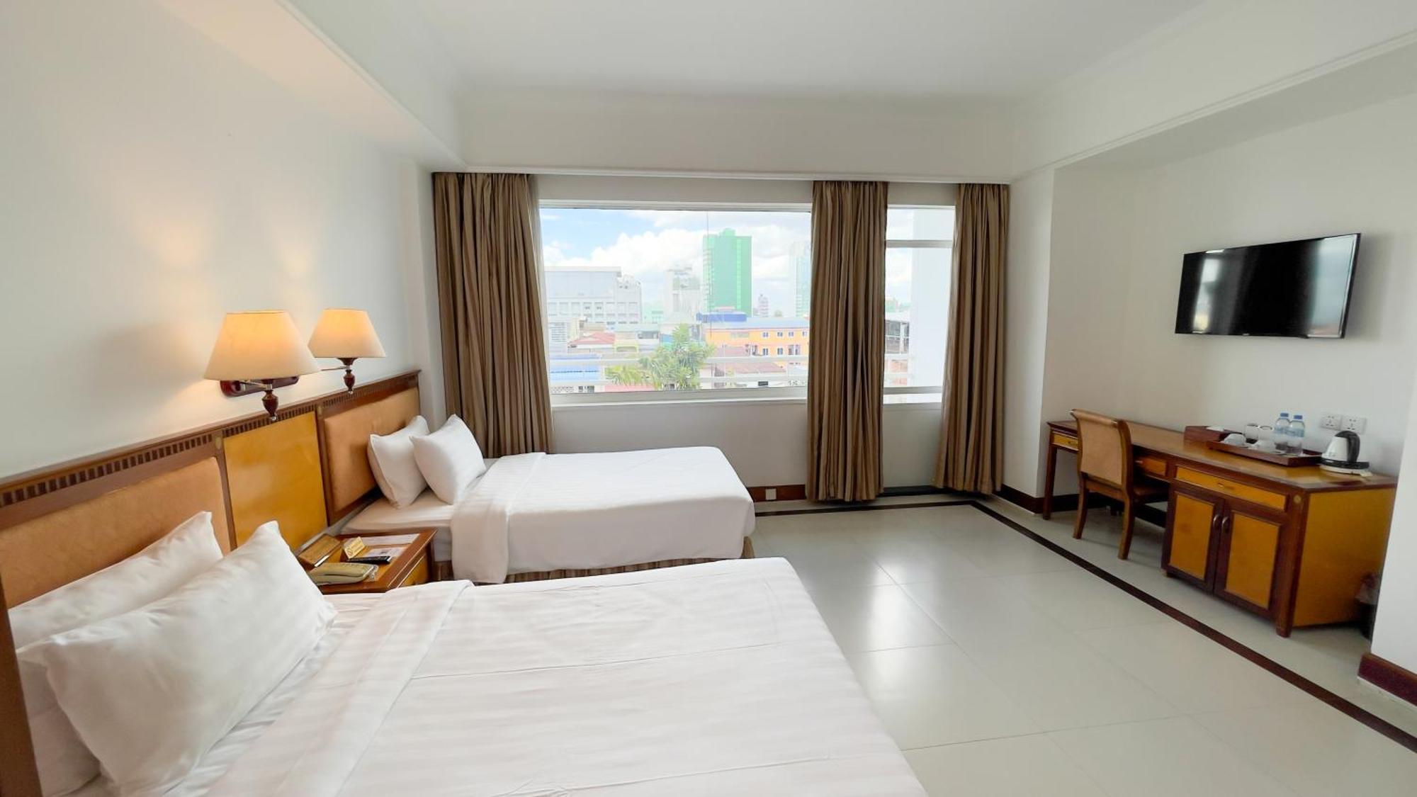 โรงแรม Sor พนมเปญ