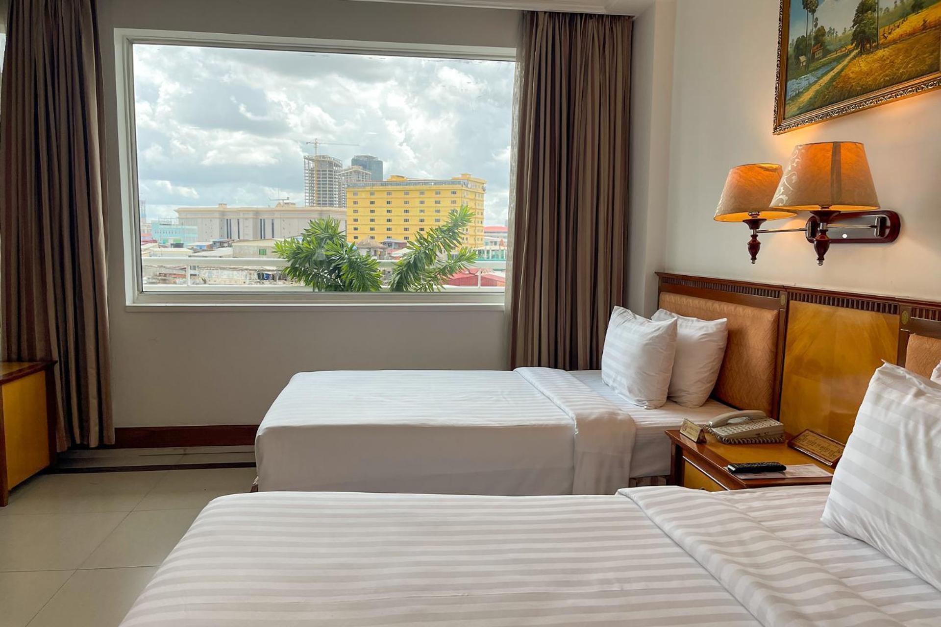 Sor โรงแรม 4*